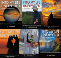 Into my life unexpected 7 book set 2020